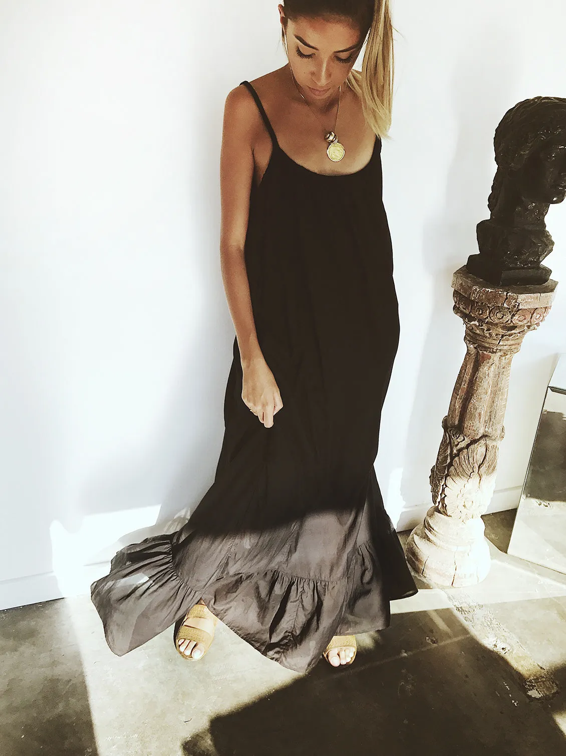 Mystic Sun Dress