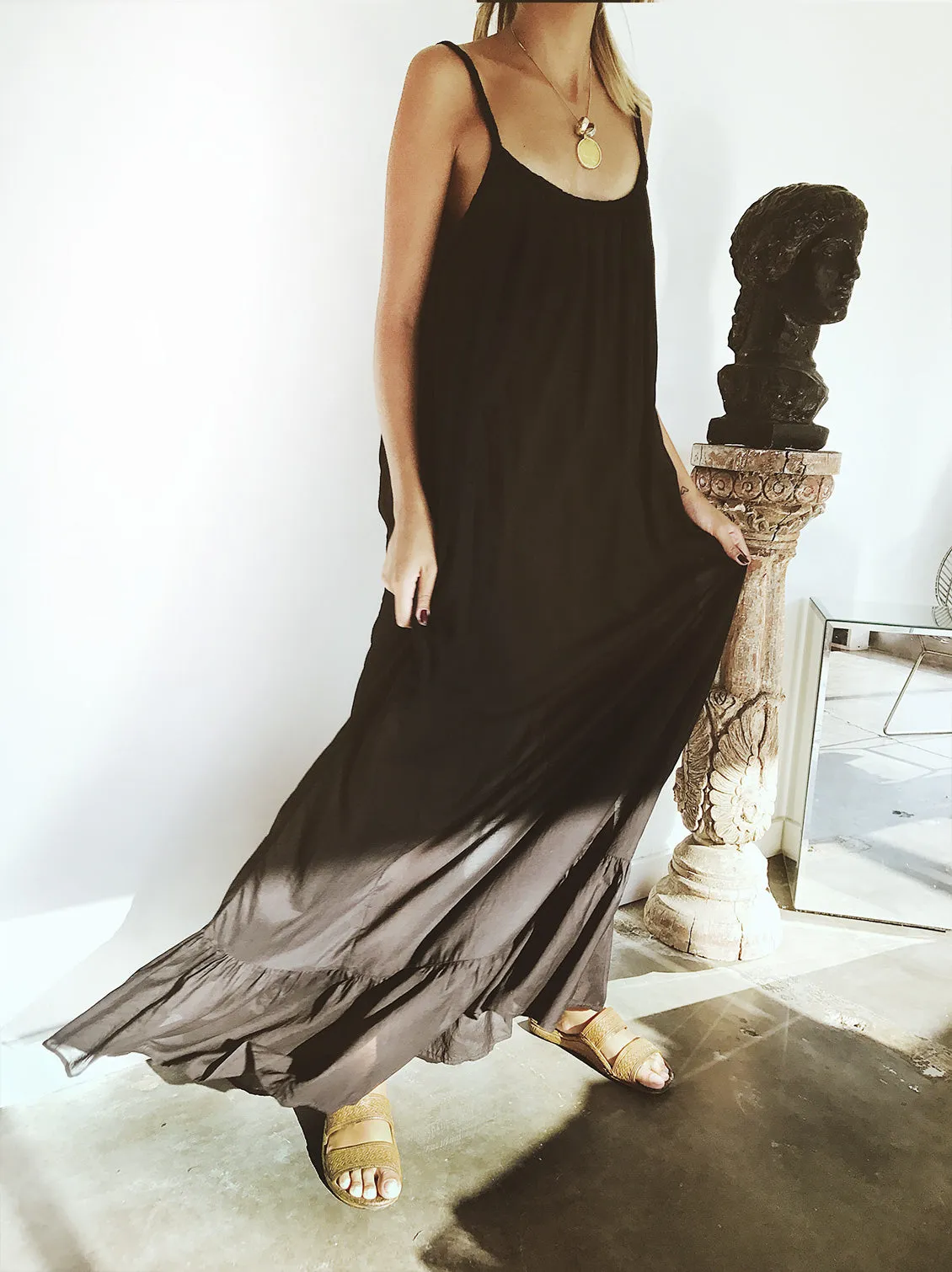 Mystic Sun Dress