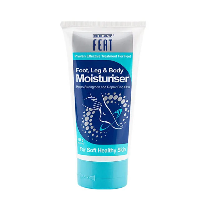 Neat Feat Foot & Leg Moisturizer 125g