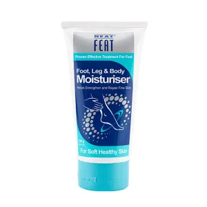 Neat Feat Foot & Leg Moisturizer 125g