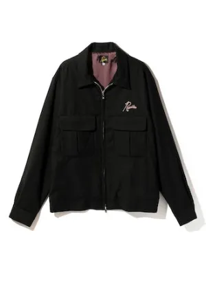 Needles' Sport Jacket - Pe/W Gabardine