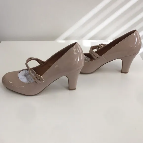 New WB Woman’s Journee Collection Heels