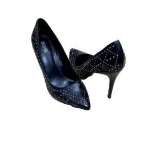 🌟NEW🌟 Michael Kors Black Leather Studs Pump