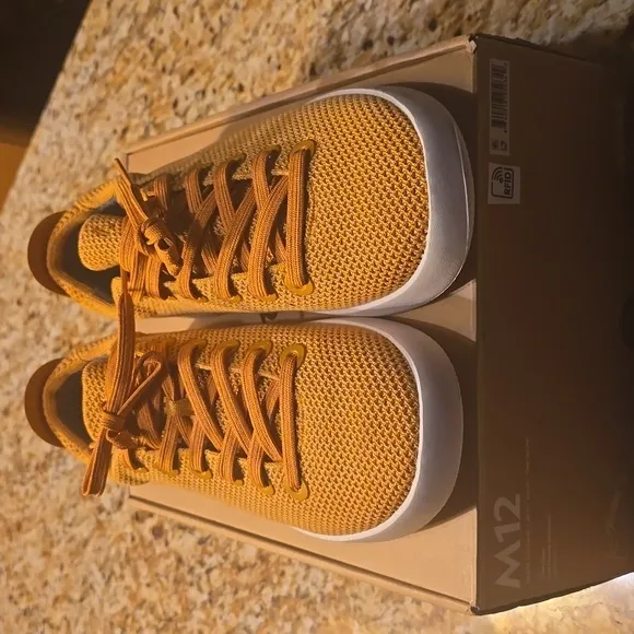 NIB Men's Allbirds Tree Piper Sneakers in Size 12M