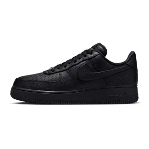 Nike Air Force 1 SP Black/Black-Game Royal HF8189-001