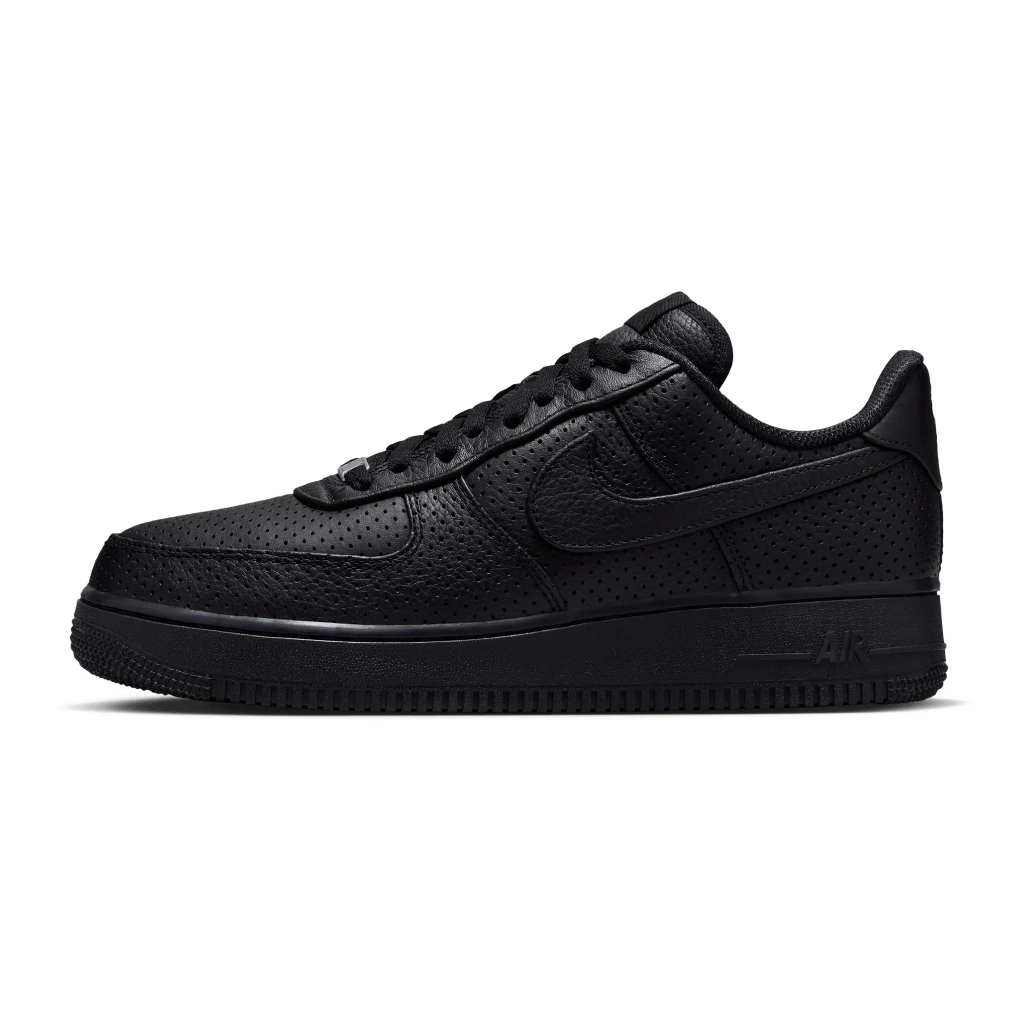 Nike Air Force 1 SP Black/Black-Game Royal HF8189-001