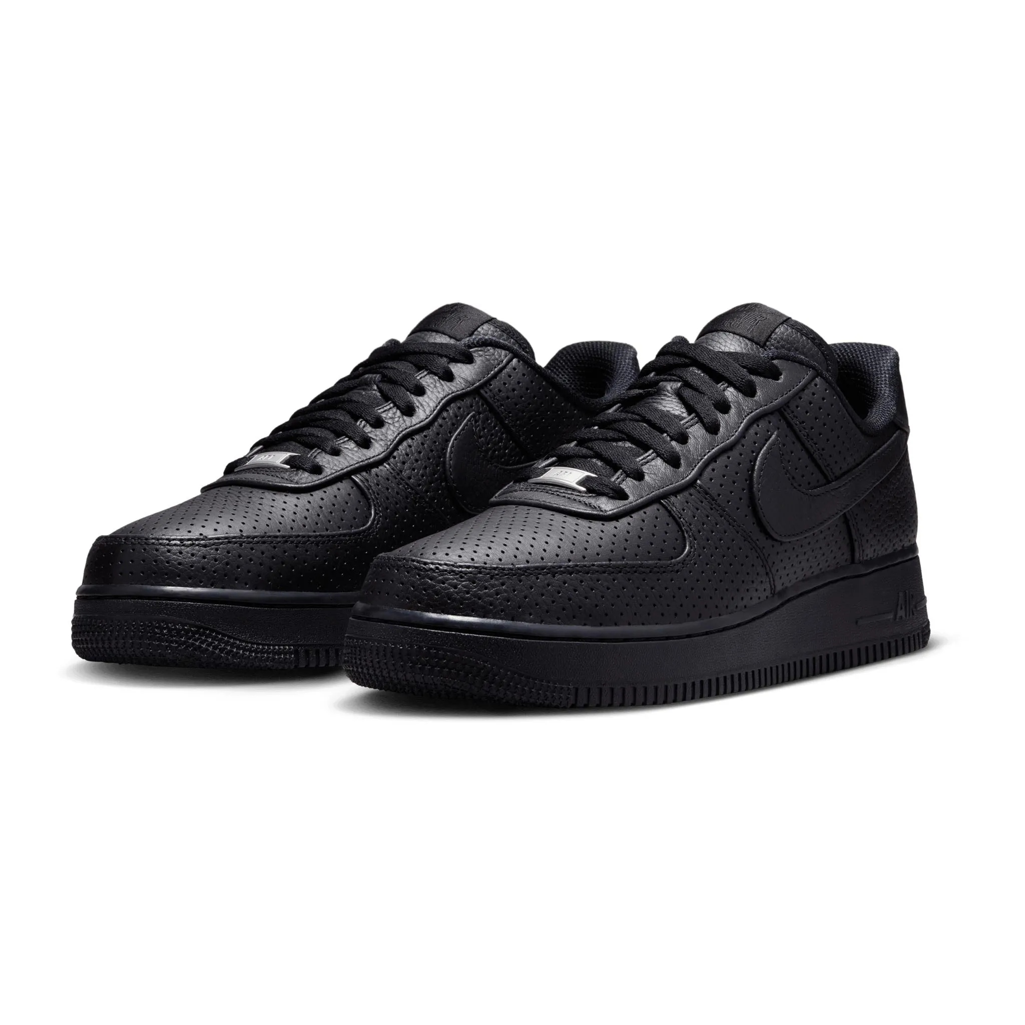 Nike Air Force 1 SP Black/Black-Game Royal HF8189-001