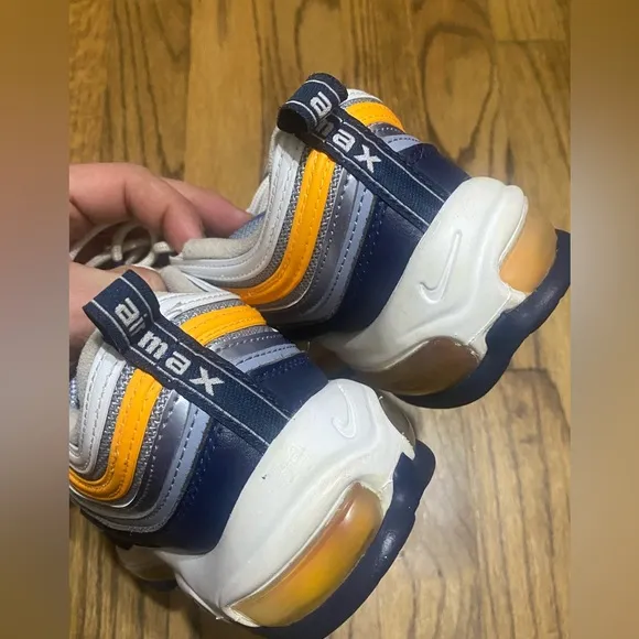 Nike Air Max 97 Obsidian Mist Sneakers