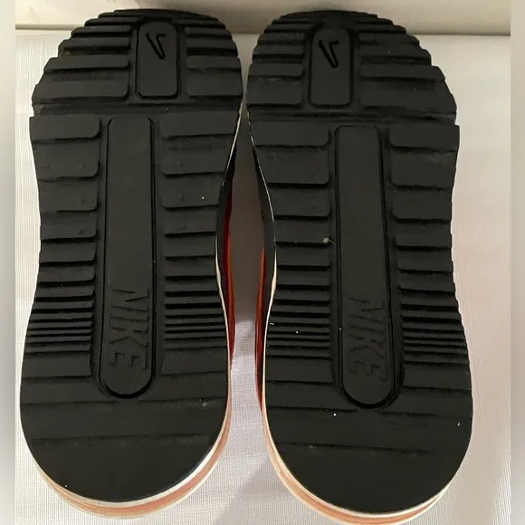 Nike Air Max Kids Wright LTD Running Lace Up Shoes Size:7Y