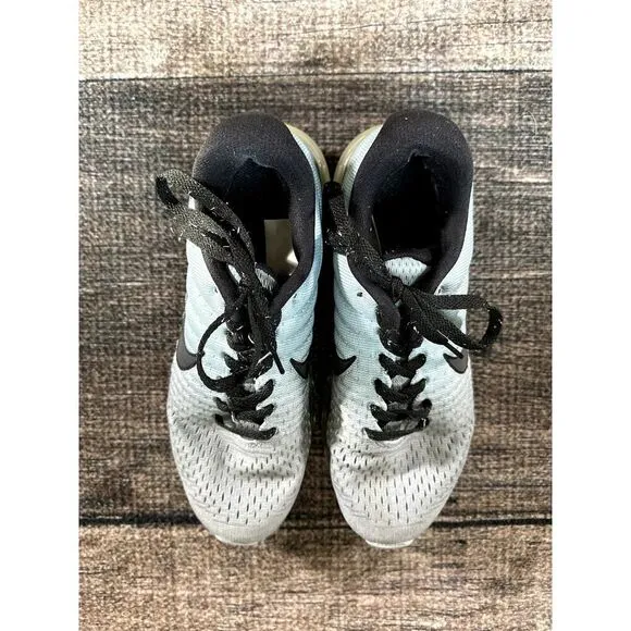 Nike Air Max Sneakers Shoes 2016-2017 Size 8 -Grey 849559-003