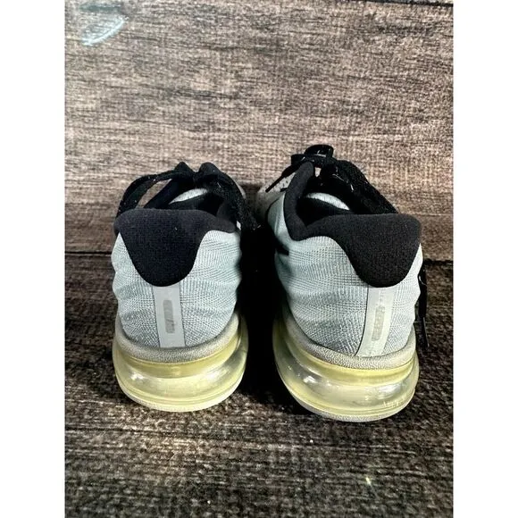 Nike Air Max Sneakers Shoes 2016-2017 Size 8 -Grey 849559-003