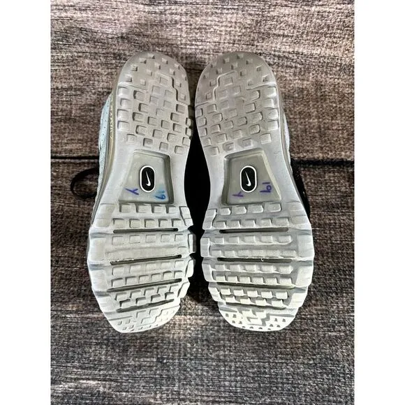 Nike Air Max Sneakers Shoes 2016-2017 Size 8 -Grey 849559-003