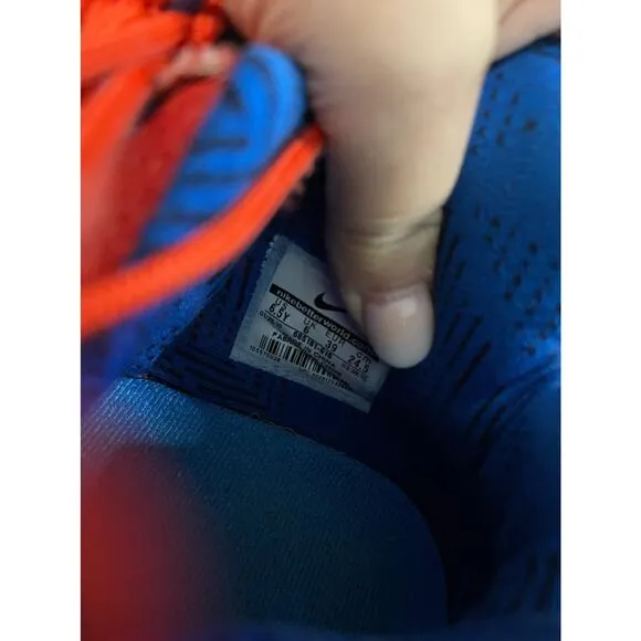 Nike Kids/Youth LeBron 12 'USA' Sneakers Sz 6.5Y