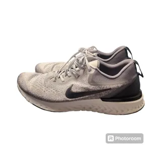 Nike Odyssey React VT2 Sneakers, Gray &amp; Black A09819-003 - Men's S. 12