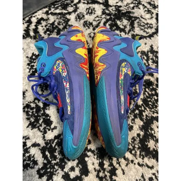 Nike Youth Giannis Immortality 2 GS 'Lapis' Size 5Y Sneakers