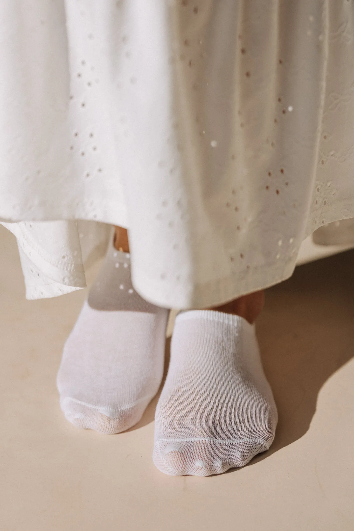 No-Show Temple Sock 3-Pack