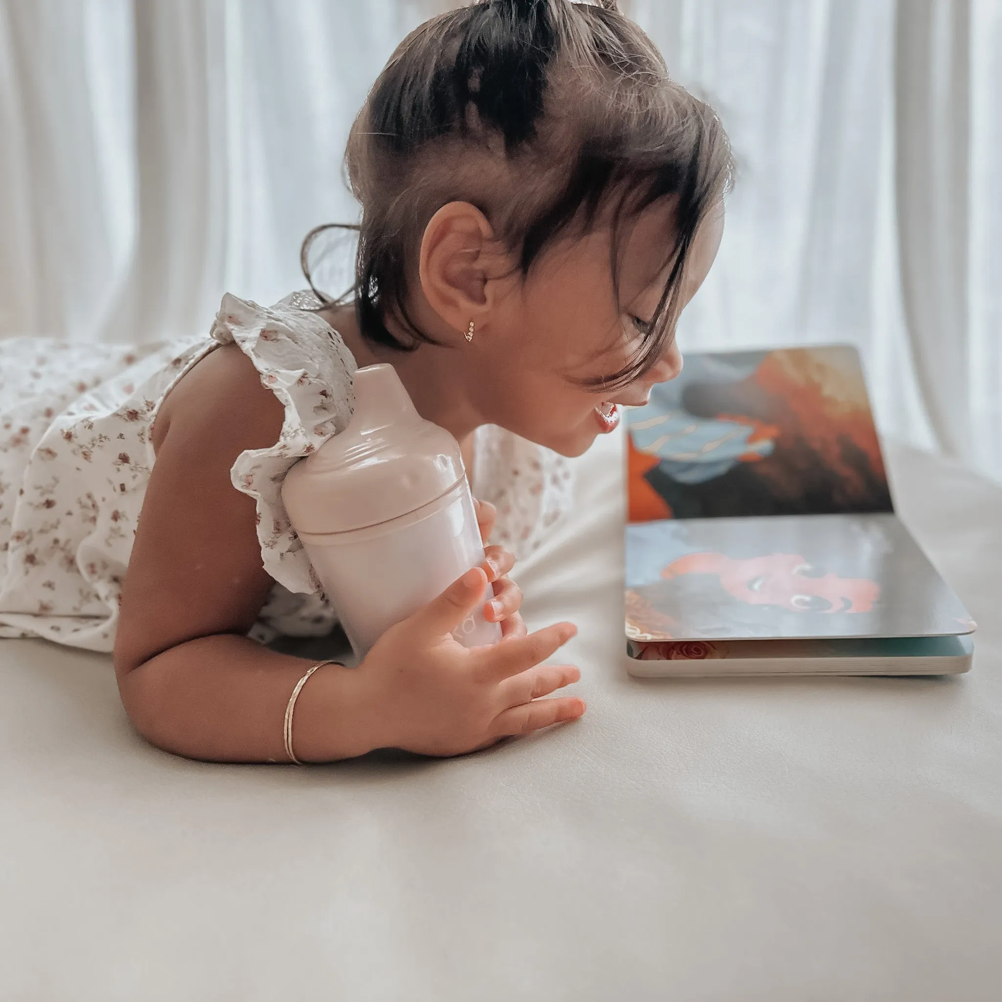 noüka Insulated Sippy Cup - Wave (Min. of 2 PK, Multiples of 2 PK)