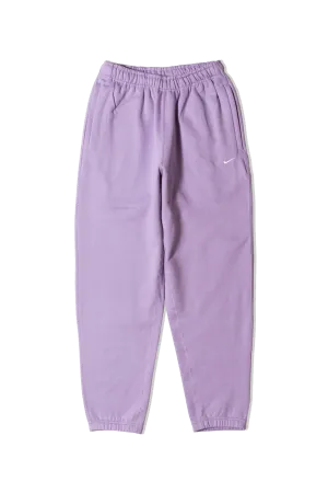 NRG Soloswoosh Fleece Pant