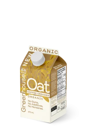 Oat Creamer Unsweetened