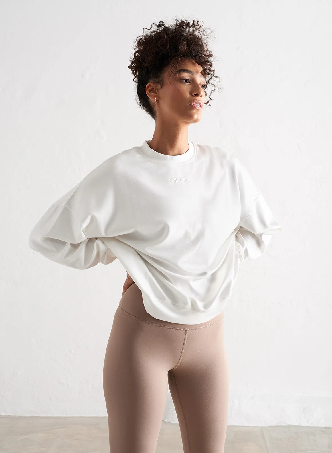 Off-White Comfy Sweatshirt