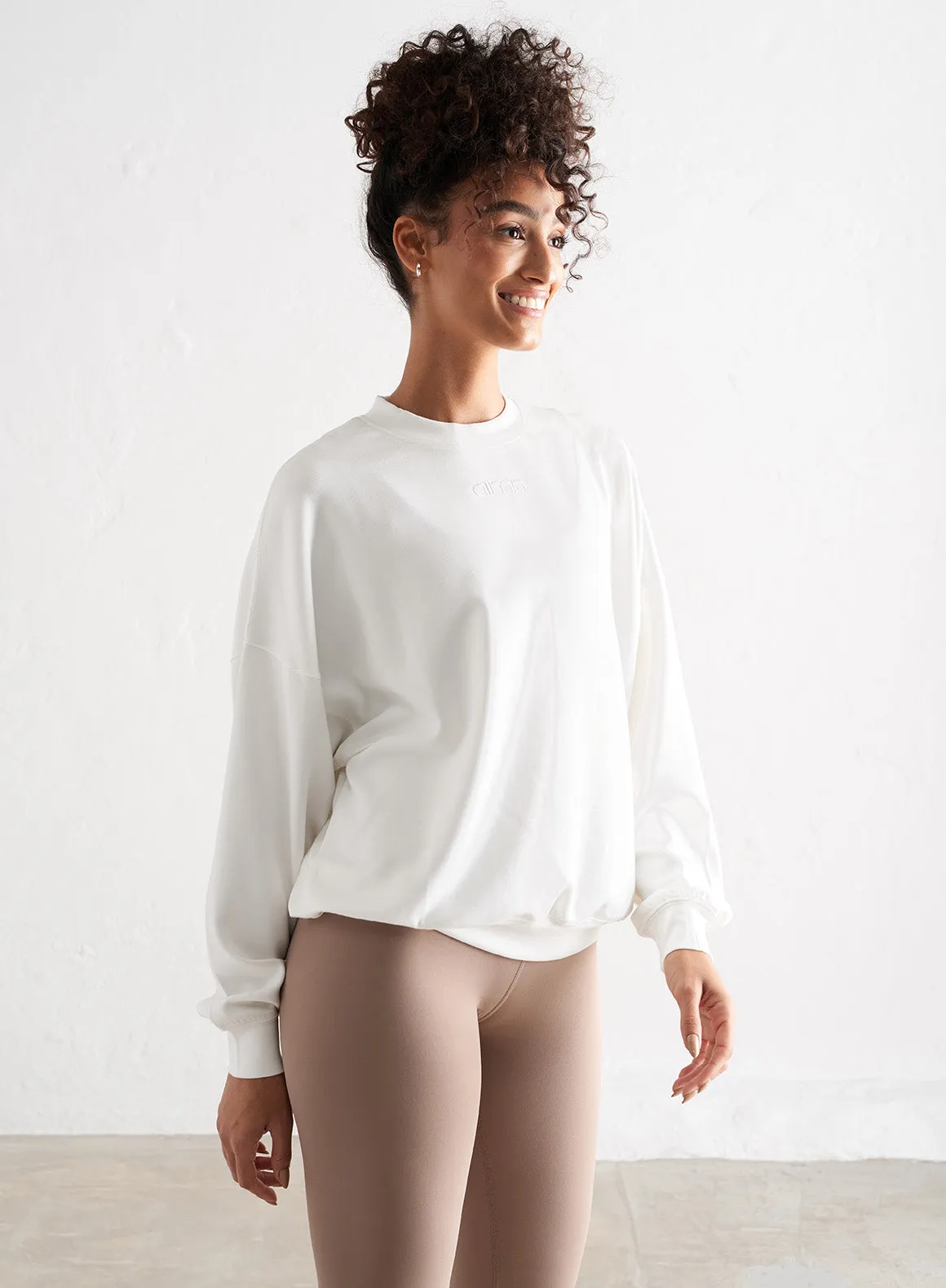 Off-White Comfy Sweatshirt