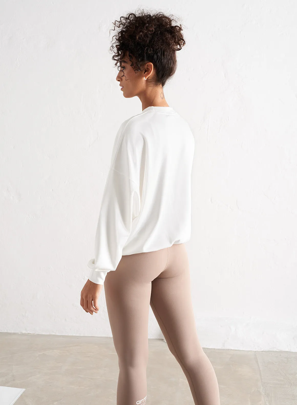 Off-White Comfy Sweatshirt