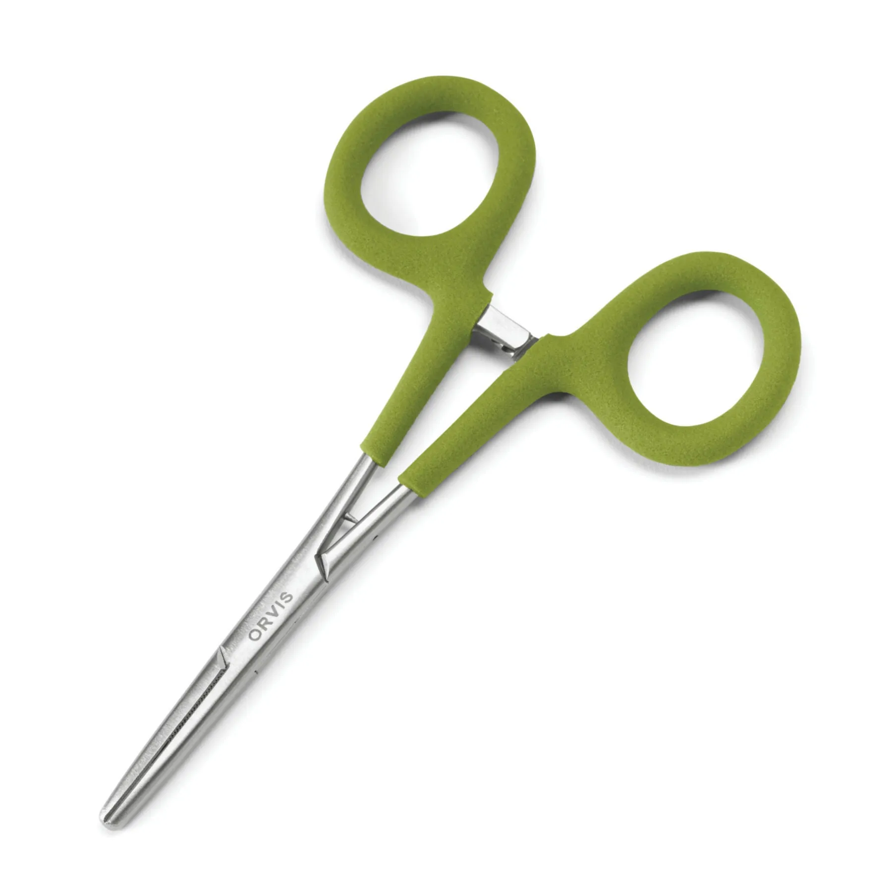 Orvis Comfy Grip Forceps Citron Green