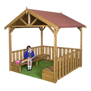 Outdoor Children's Gazebo (with Installation)