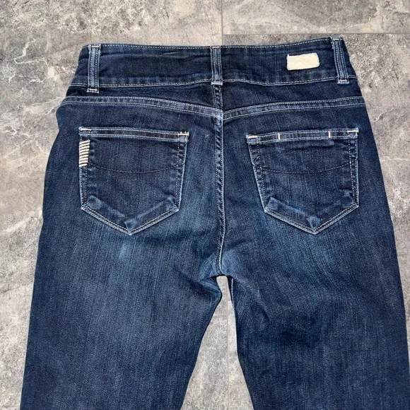 PAIGE Hidden Hills Jeans Dark Wash Size 25