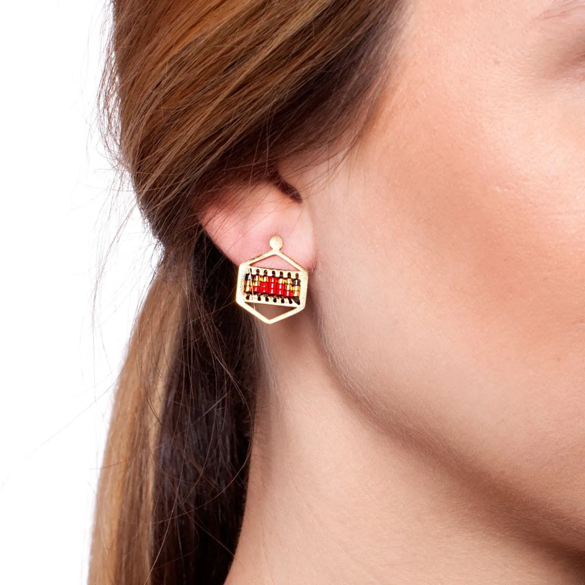 Palo Alto | 18k Gold | Boho Earrings