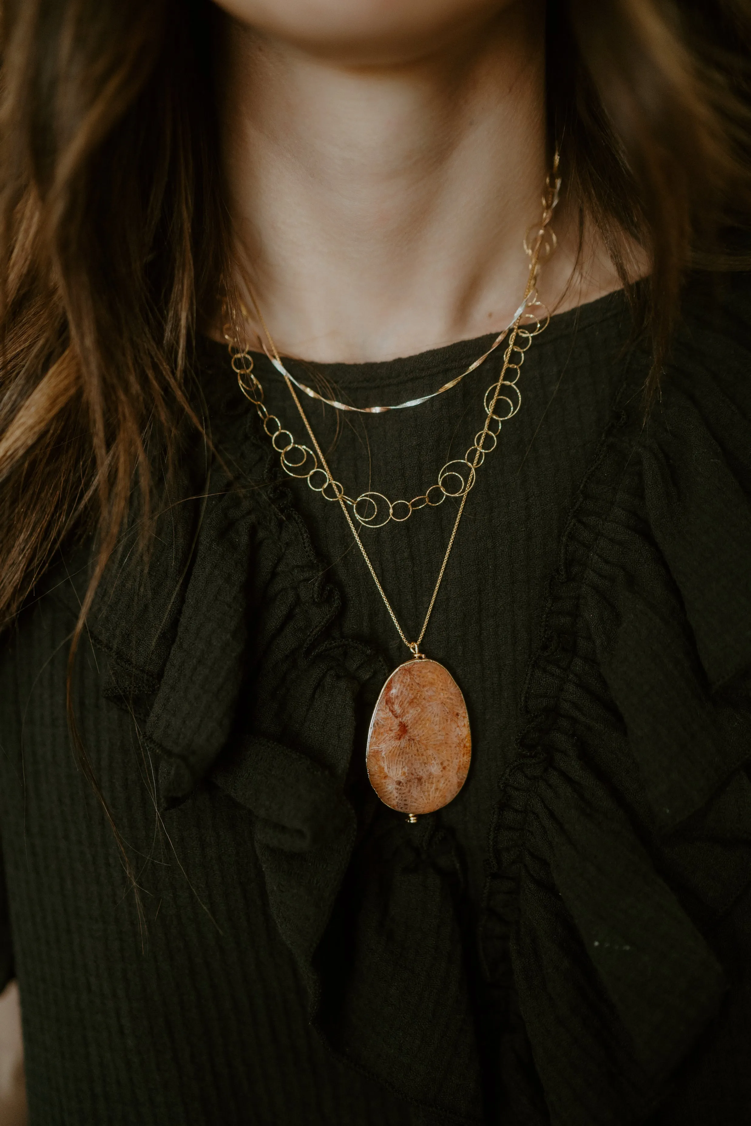 Paris Necklace