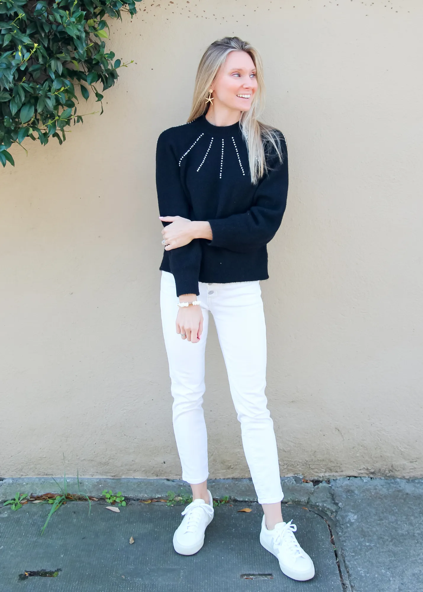 Pearlz Sweater