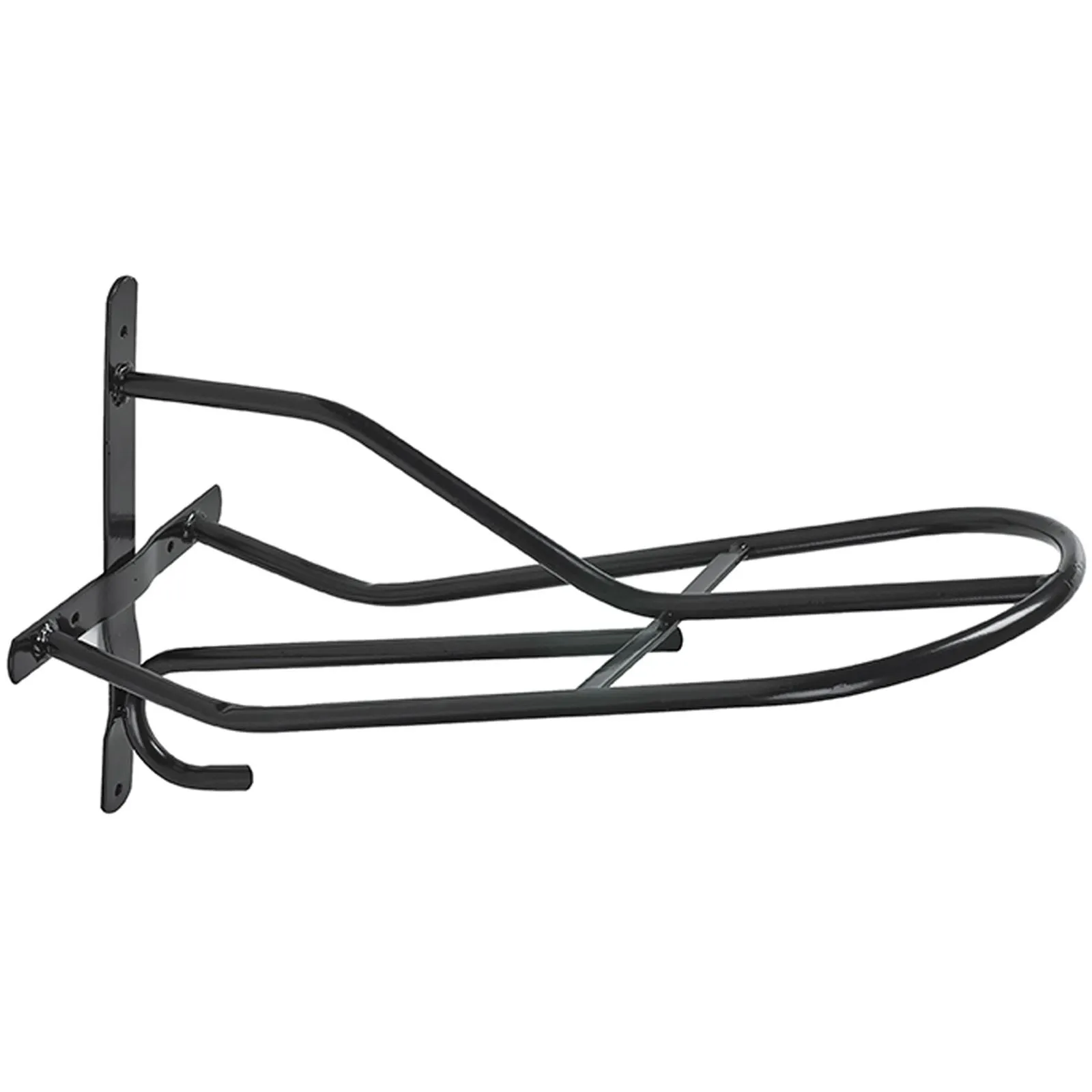 Perry Equestrian Standard Saddle Rack
