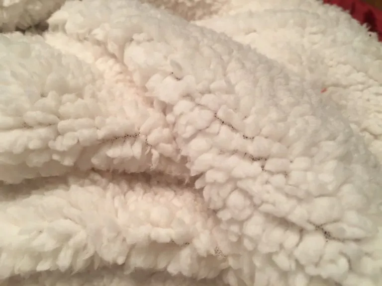 Phi Delta Epsilon Sherpa Lined Blanket