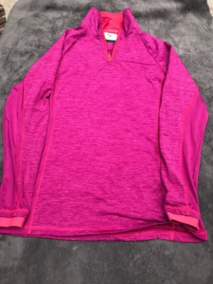Pink Crane equestrian sports top size: medium (FREE POSTAGE)