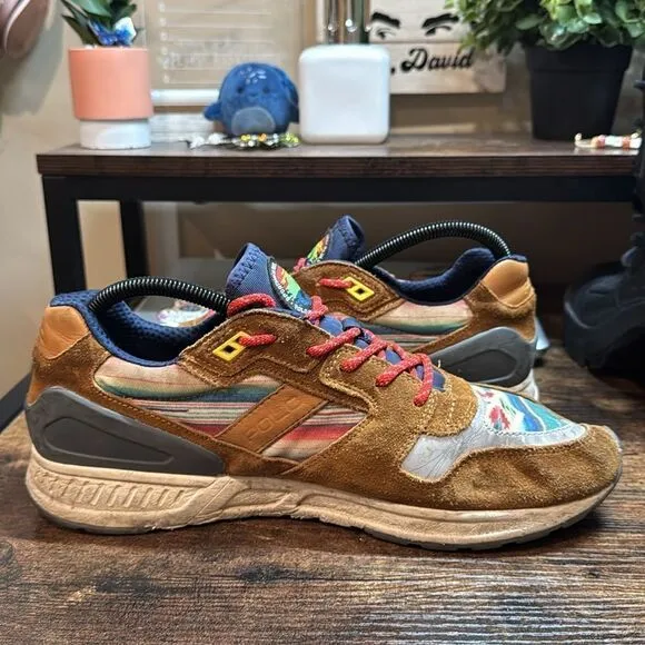 Polo Ralph Lauren Train 100 SNEAKERS Mens Sportsman Size 10d
