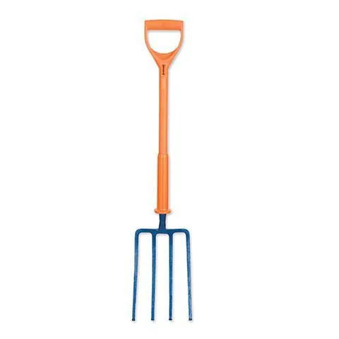 Poly Fibre Insulated Shock-Pro Range Heavy Contractors Fork