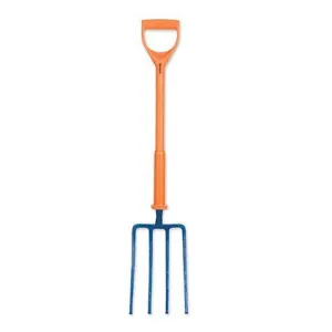Poly Fibre Insulated Shock-Pro Range Heavy Contractors Fork