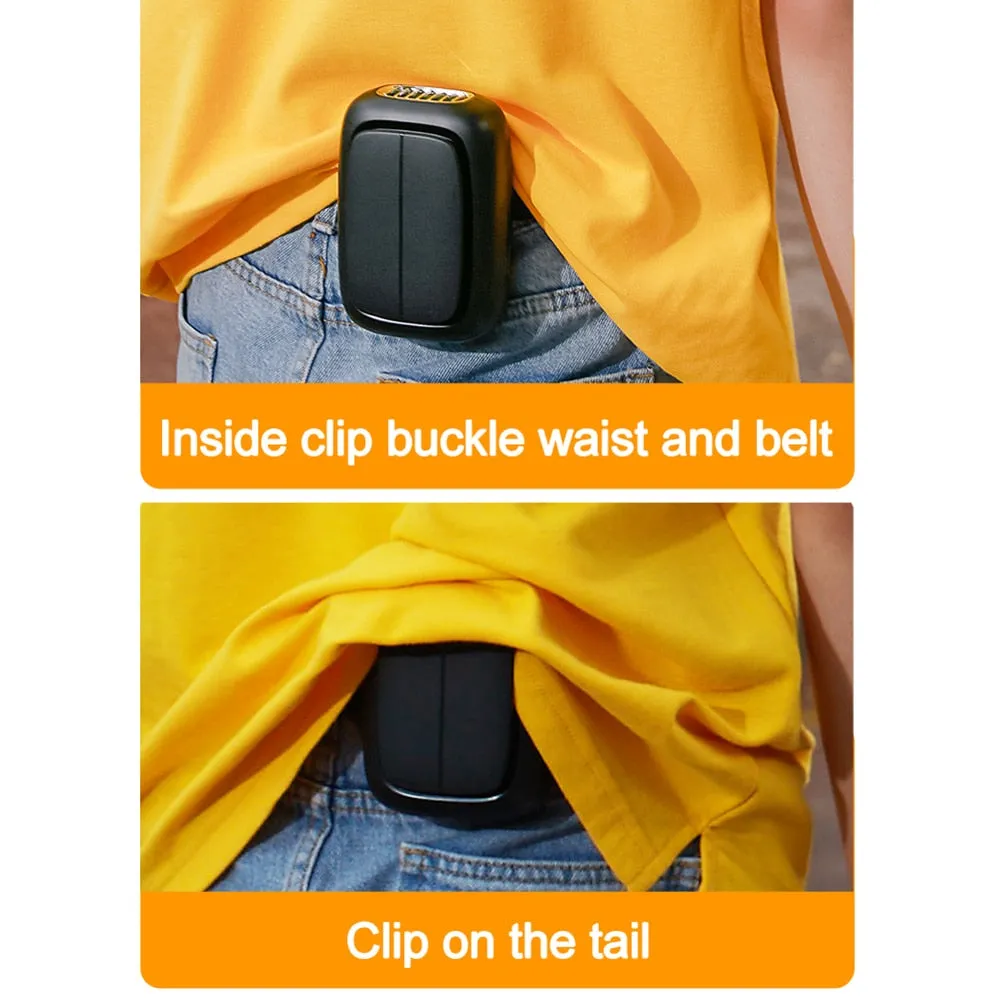 Power Breeze Portable Battery Hub™