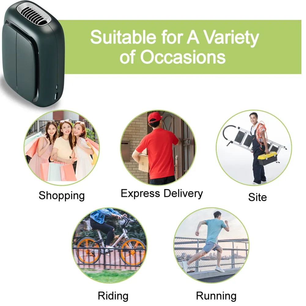 Power Breeze Portable Battery Hub™