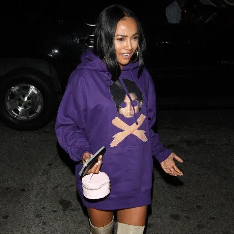 PRINCE BONES HOODIE