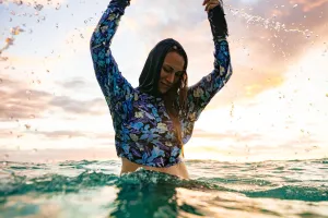 Rashguard Hoodie