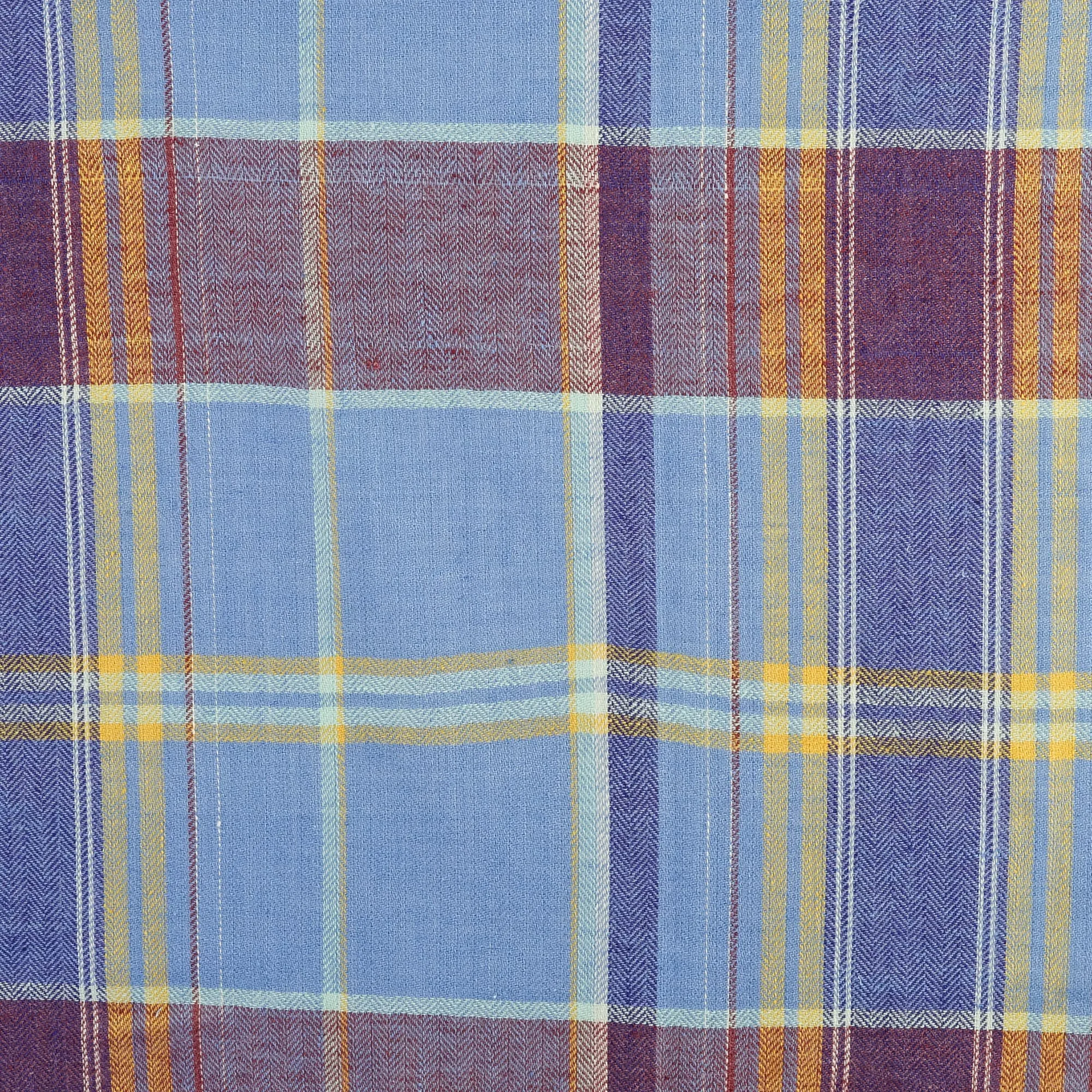 Re-Form Flannel Popover Shirt Dress - SALE