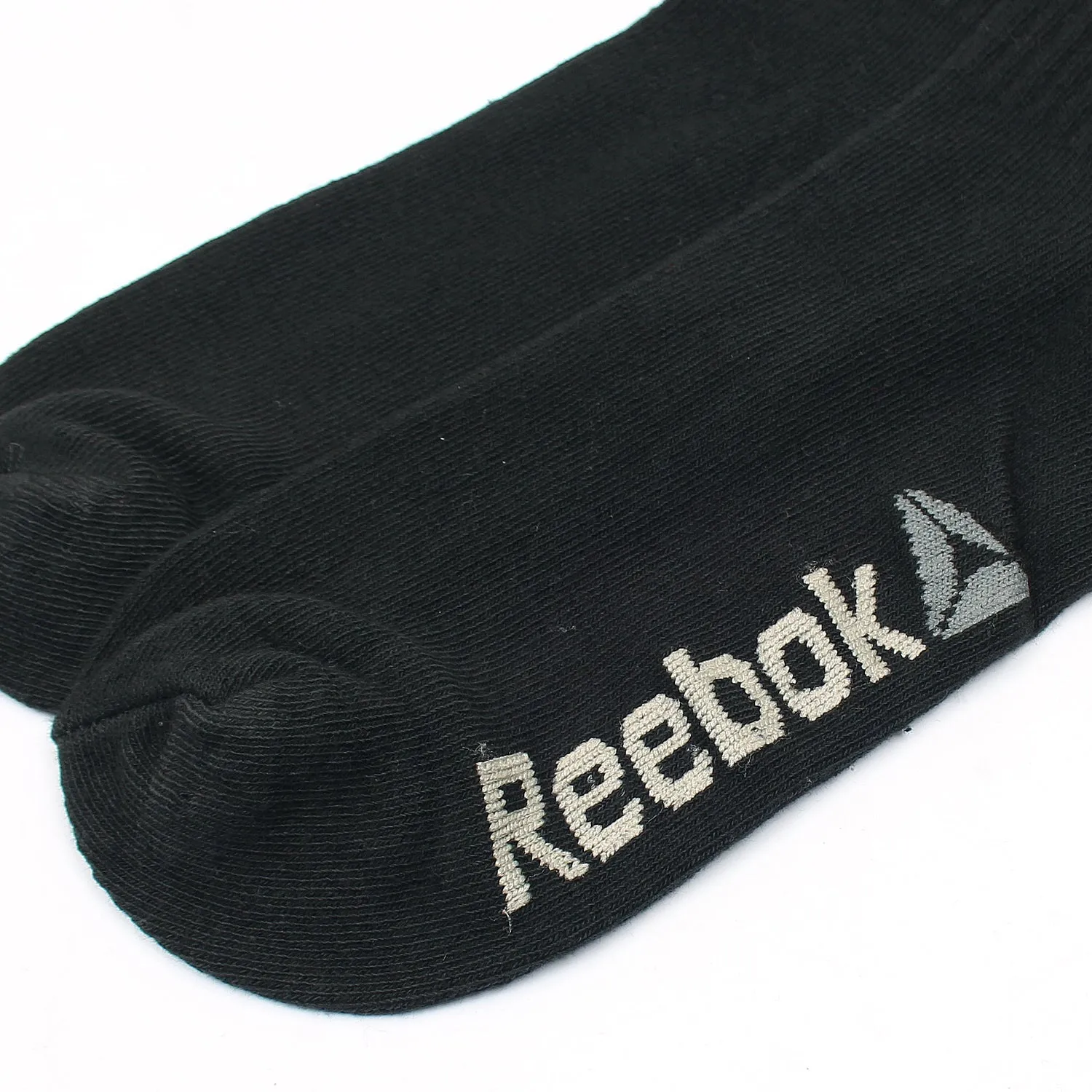 Reebok Ankle Socks Pack of 3 Black