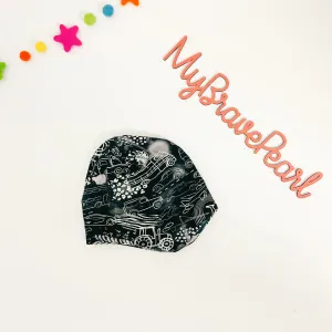 Reversible Toboggan Hat