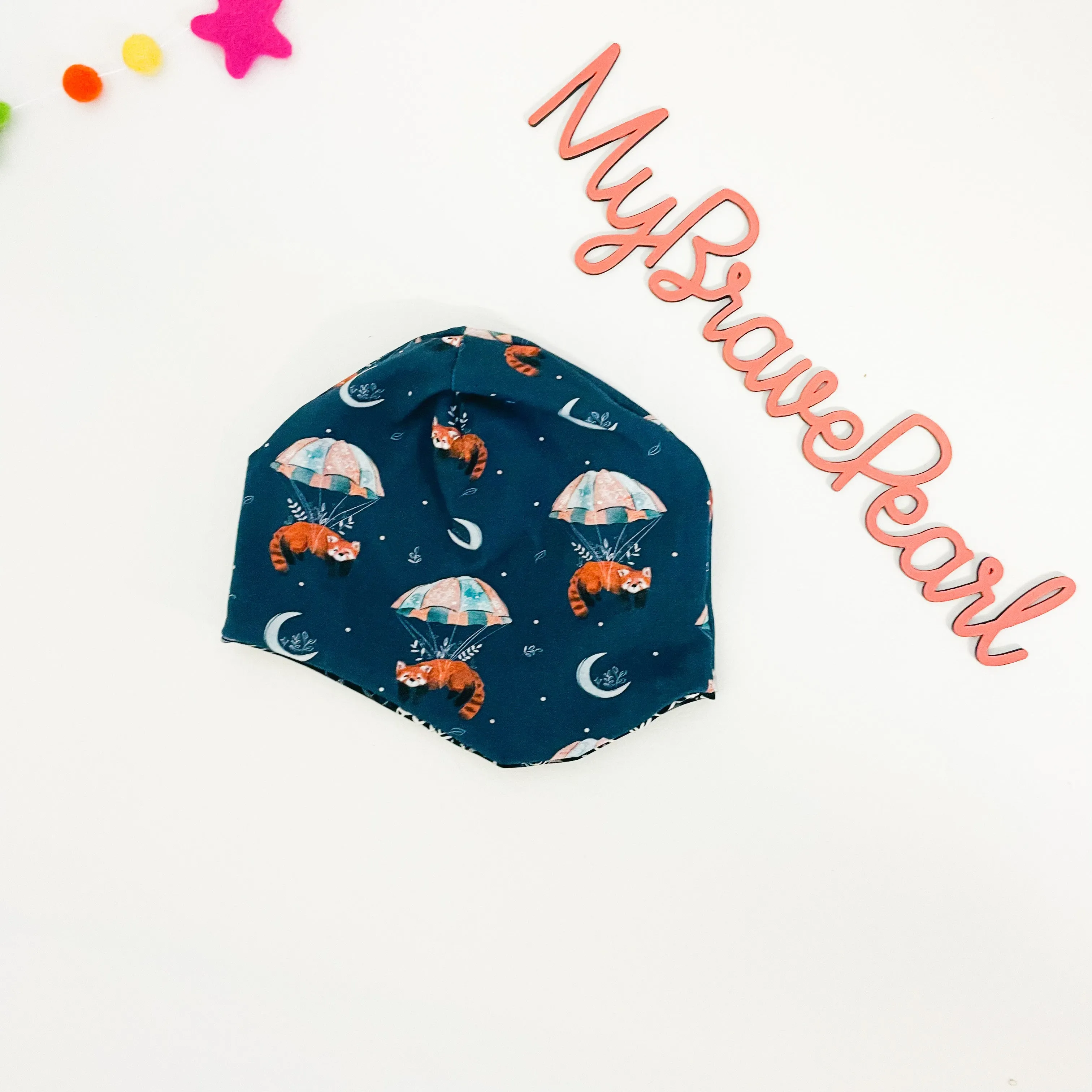 Reversible Toboggan Hat
