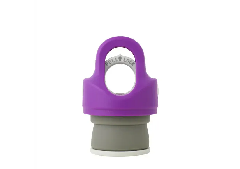 Revomax Lilac Purple Cap