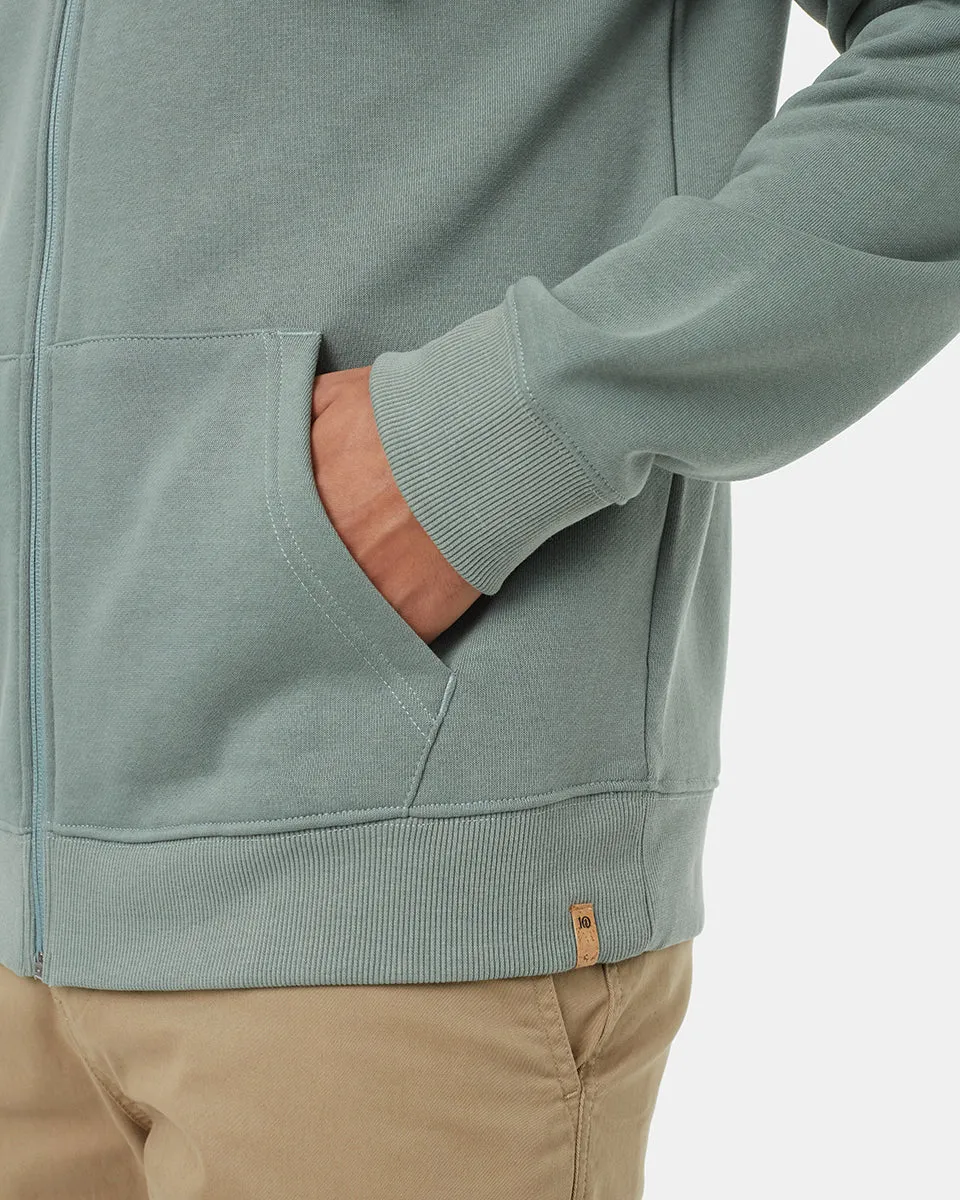 Reynard Zip Hoodie