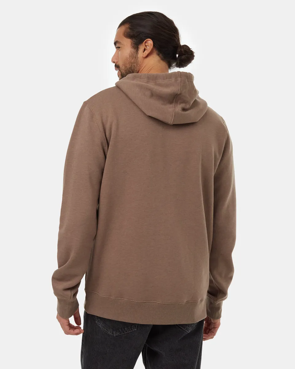 Reynard Zip Hoodie