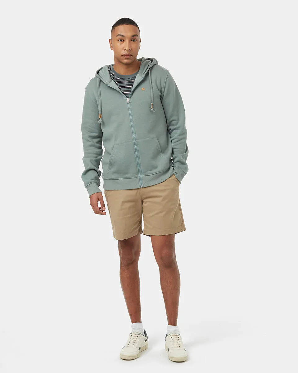 Reynard Zip Hoodie